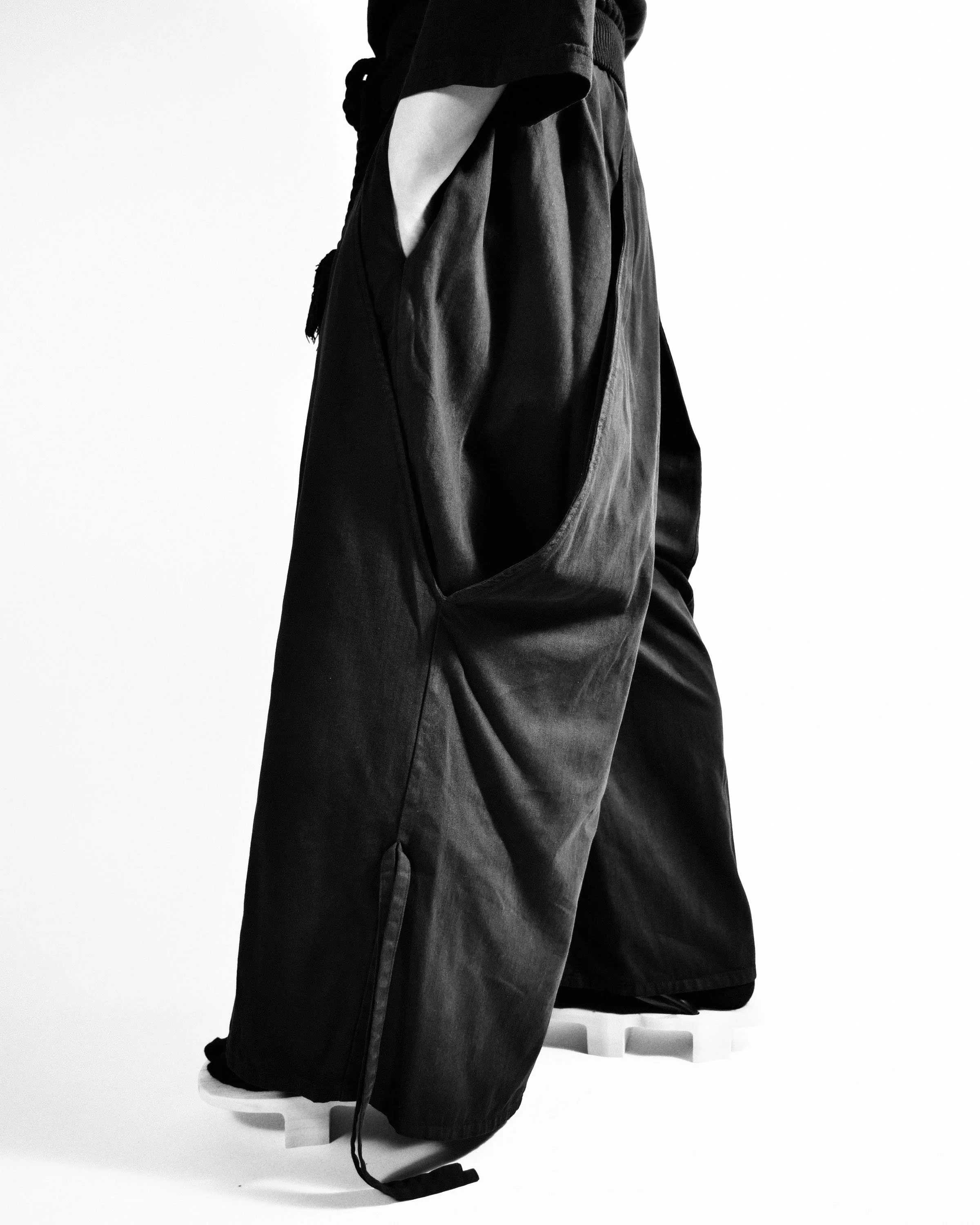TATSUMA - NATURAL | Prospective Flow | Japanese Fashion for